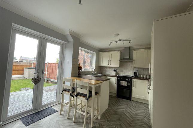 Terraced house to rent in Hill Top Close, Ewloe, Deeside