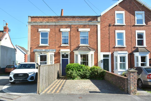 Terraced house for sale in Station Road, Pill, Bristol