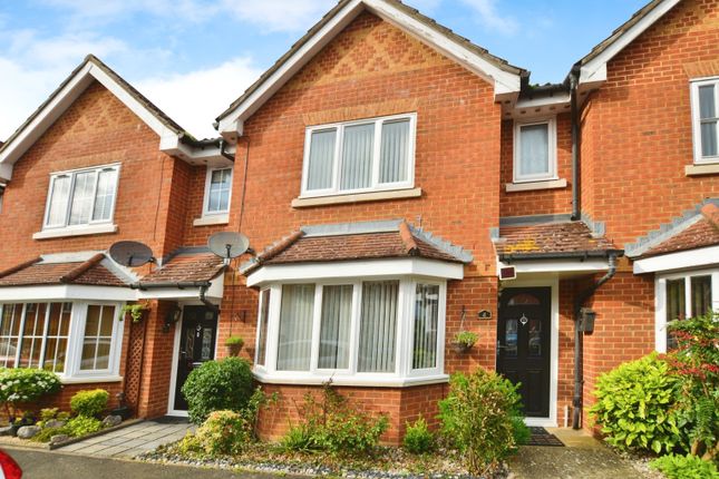 End terrace house for sale in White Willow Close, Ashford, Kent