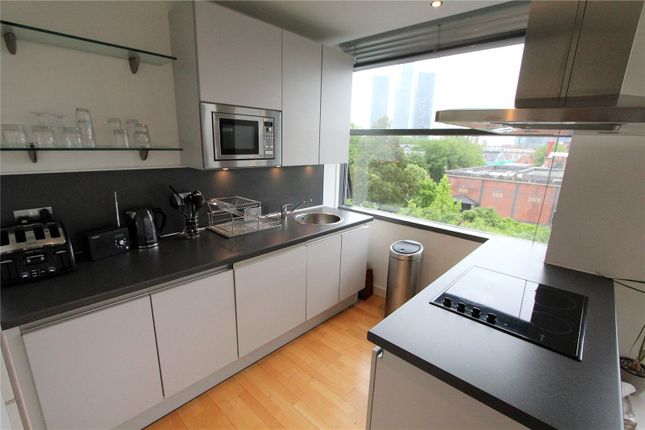 Flat to rent in Rossetti Place, 2 Lower Byrom Street, Manchester