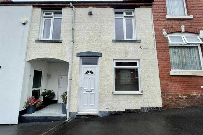 Thumbnail Terraced house to rent in Spring Street, Halesowen