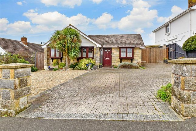 Detached bungalow for sale in The Avenue, Gurnard, Isle Of Wight