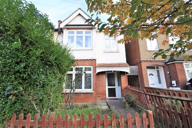 Thumbnail Semi-detached house for sale in Beverley Road, New Malden
