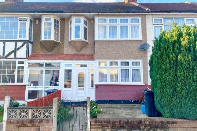 Thumbnail Terraced house for sale in Jarrow Road, Chadwell Heath, Essex