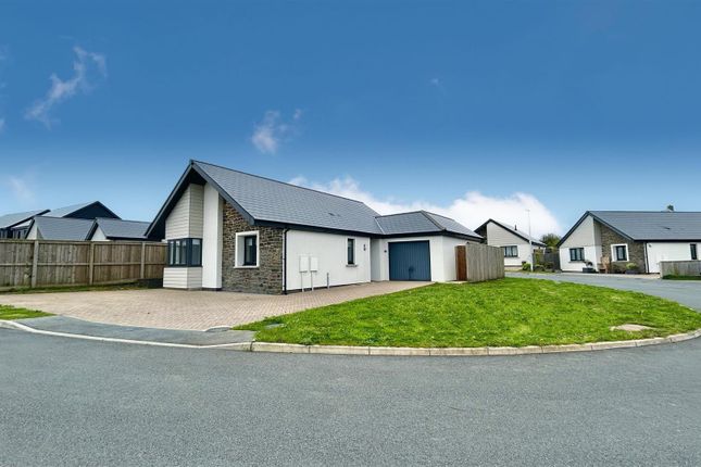 Thumbnail Detached bungalow for sale in Bishops Court, St. Davids, Haverfordwest
