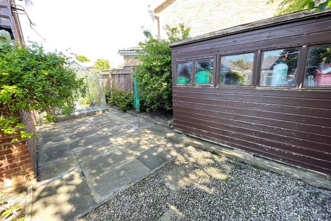 Detached bungalow for sale in Coatham Drive, West Park, Hartlepool