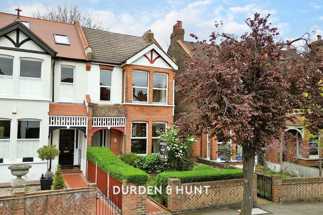 Semi-detached house for sale in Grosvenor Road, Wanstead