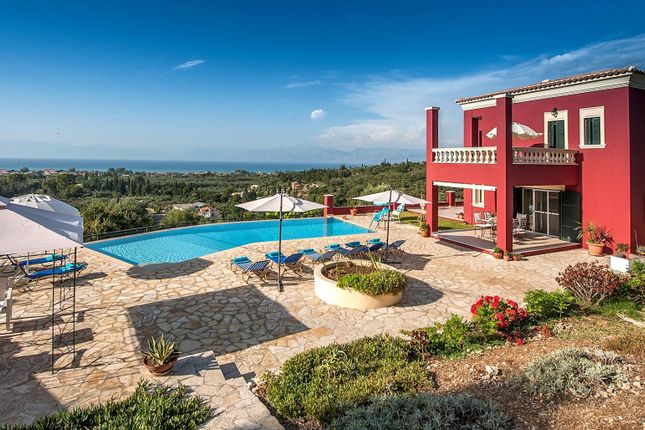 Thumbnail Villa for sale in Kassiopi, Greece