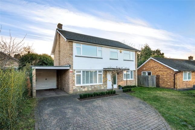 Detached house for sale in Weybridge, Surrey