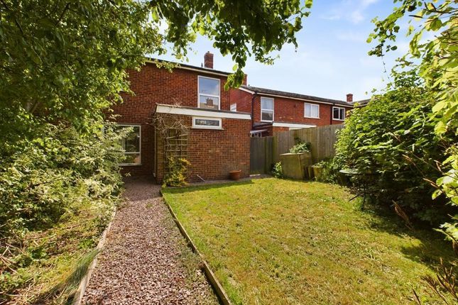 Semi-detached house for sale in Highfield Walk, Yaxley, Peterborough
