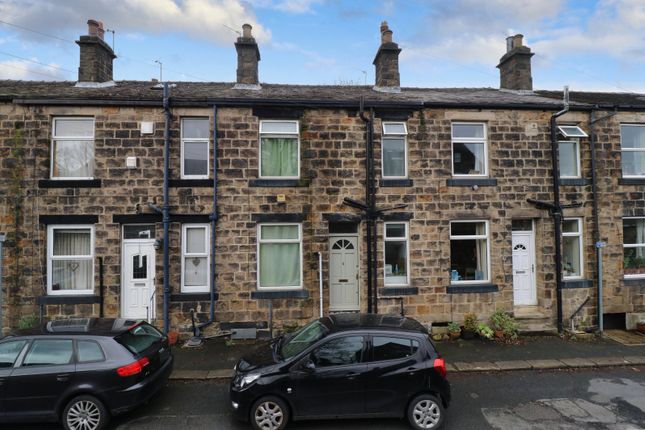 Thumbnail Terraced house for sale in Clarence Road, Horsforth, Leeds, West Yorkshire