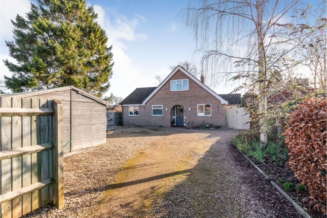 Thumbnail Detached house for sale in Church Street, Harlaxton, Grantham