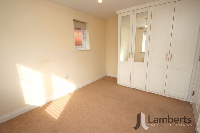 End terrace house for sale in Hedgerow Close, Greenlands, Redditch