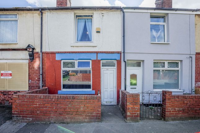 2-bed house on 123, High Street, Rotherham, £35,000