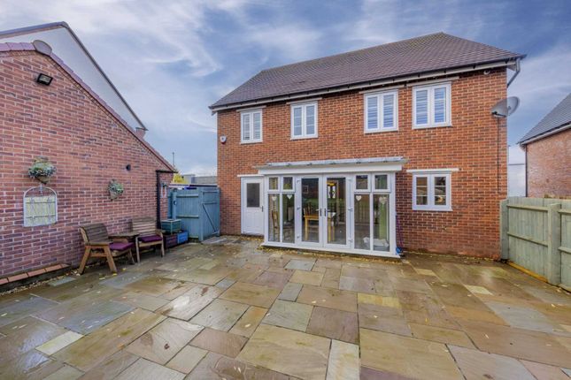 Detached house for sale in Conran Place, Barlaston