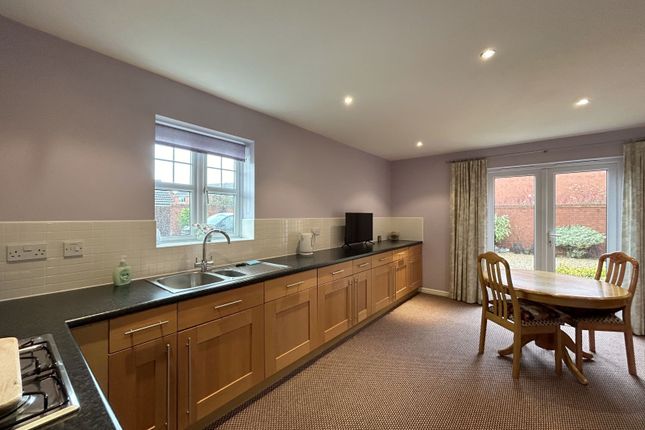 Detached house for sale in 2 Wheal Road, Saxon Park, Tewkesbury