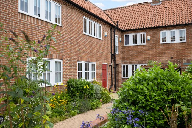 Thumbnail Terraced house for sale in St. Andrew Place, York, North Yorkshire