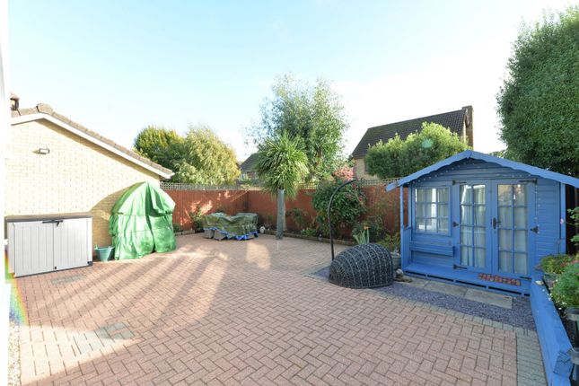 Detached house for sale in Studley Court, Barton On Sea, New Milton, Hampshire
