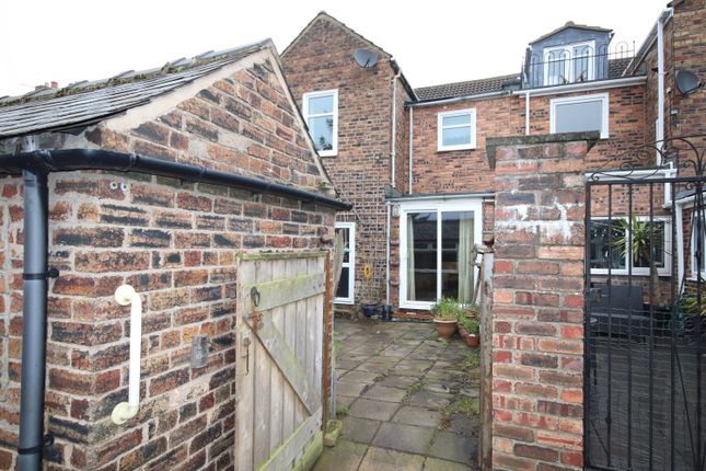 Terraced house for sale in Whorlton Terrace, North Walbottle, Newcastle Upon Tyne