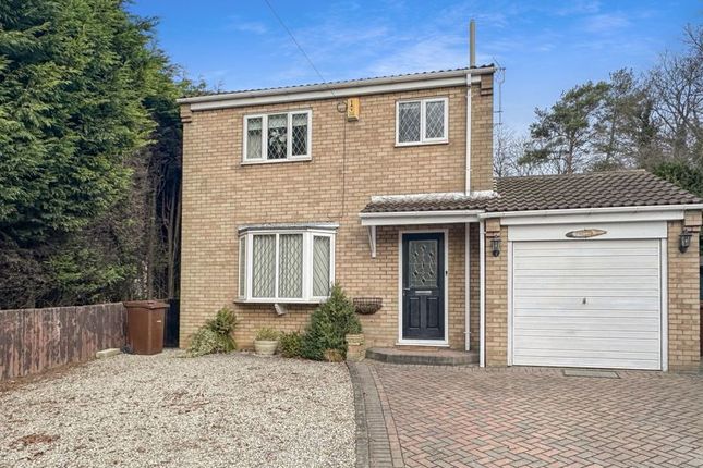 Detached house for sale in Estcourt Road, Darrington, Pontefract