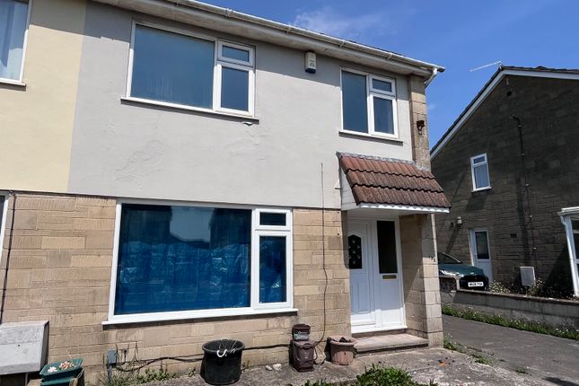 3-bed semi-detached on 135, Critchill Road, Somerset, £345,000