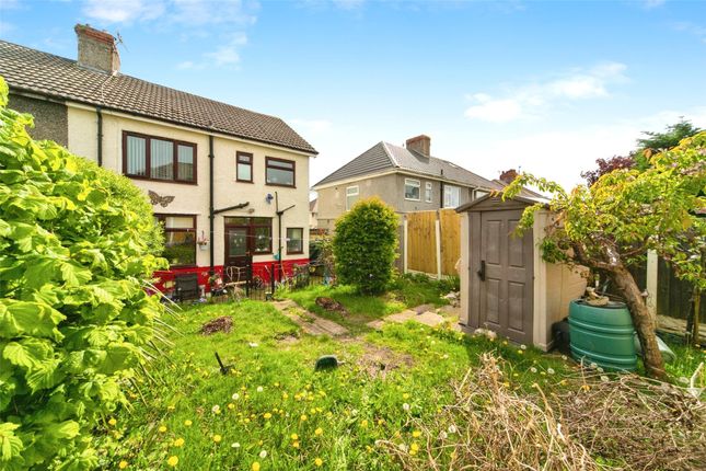 Semi-detached house for sale in Everest Road, Birkenhead, Merseyside