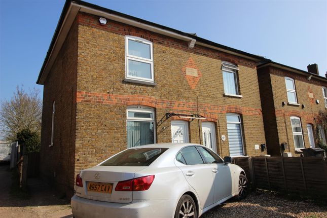 Thumbnail Semi-detached house to rent in Edward Nelson, High Street, Cowley