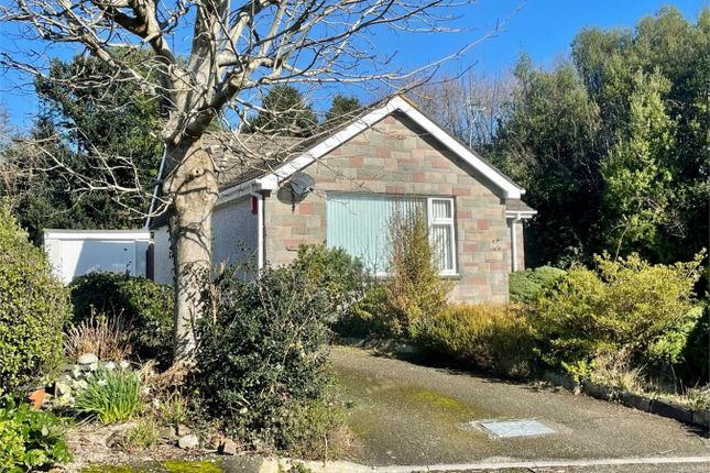 Detached bungalow for sale in Lyons Road, St Austell