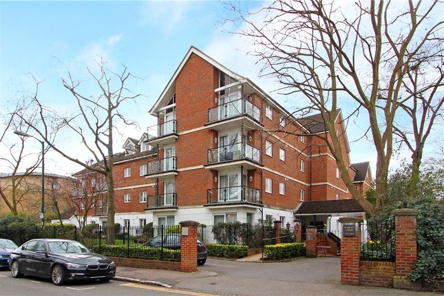 Thumbnail Flat to rent in Marian Lodge, 5 The Downs