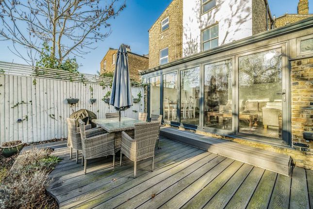 Property for sale in Rossiter Road, London