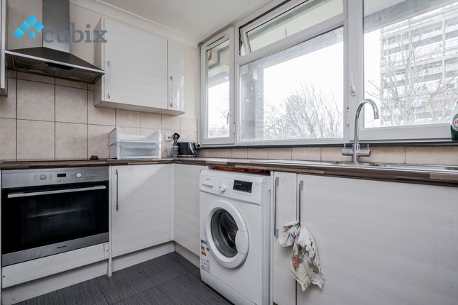 Maisonette to rent in St Georges Road, London