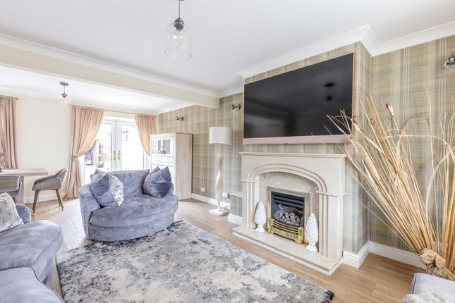 Thumbnail Semi-detached house for sale in Balmoral Road, Whitehaven