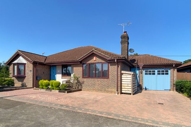 Thumbnail Bungalow for sale in Green Close, Southwater