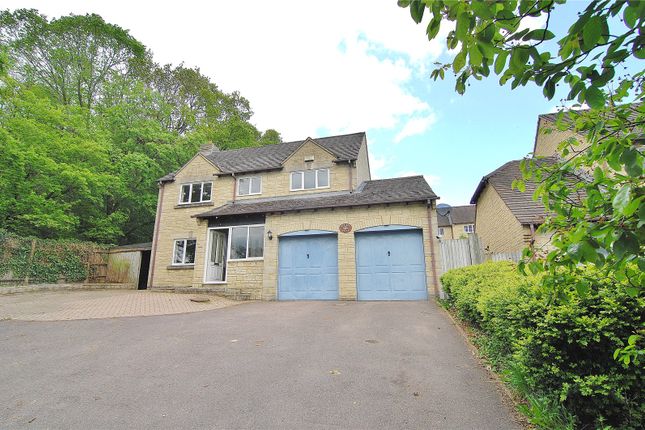 Thumbnail Detached house to rent in The Frith, Chalford, Stroud, Gloucestershire