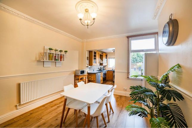 Terraced house for sale in Cecil Road, Dronfield