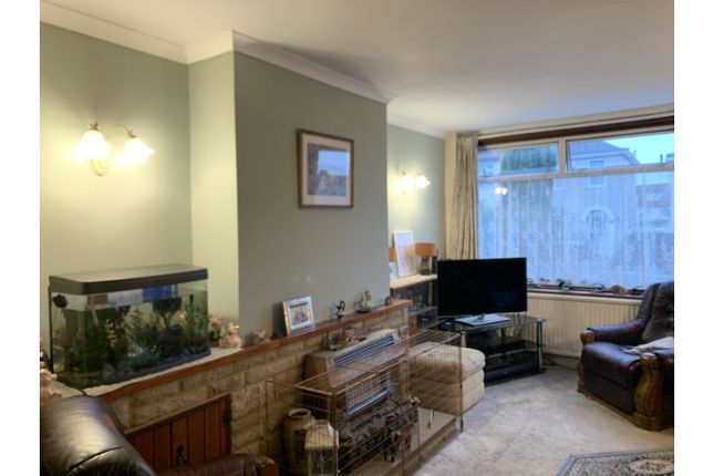 Semi-detached house for sale in Mackie Road, Bristol