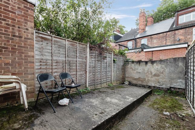 Terraced house for sale in Frederick Grove, Nottingham, Nottinghamshire