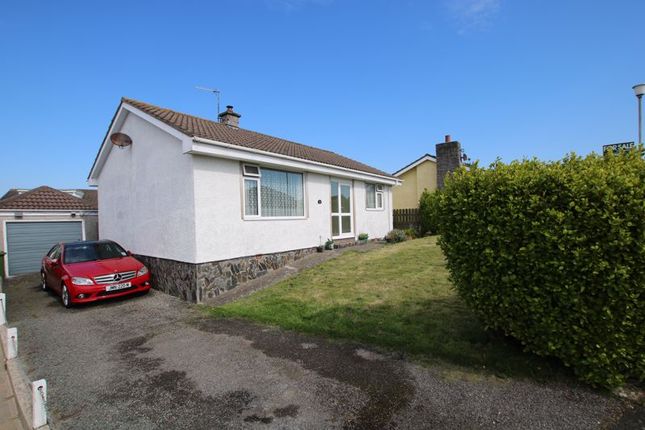 Thumbnail Detached bungalow for sale in 124 Ballanorris Crescent, Friary Park, Ballabeg