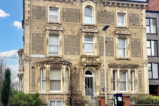 1-bed flat on Flat 3, Stonesby House, Leicester, £800/mo