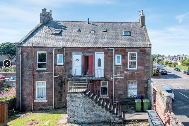 Thumbnail Flat to rent in Queen Street, Arbroath