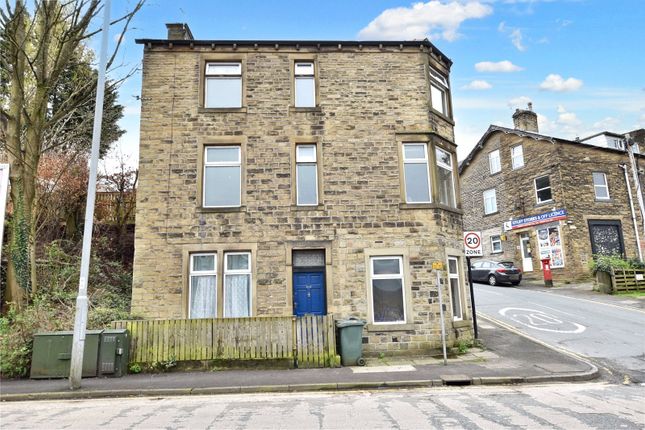 Thumbnail Flat for sale in Skipton Road, Keighley, West Yorkshire
