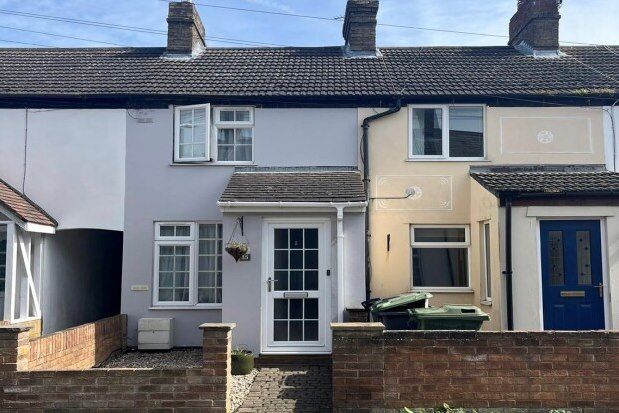 Terraced house to rent in Rose Lane, Biggleswade