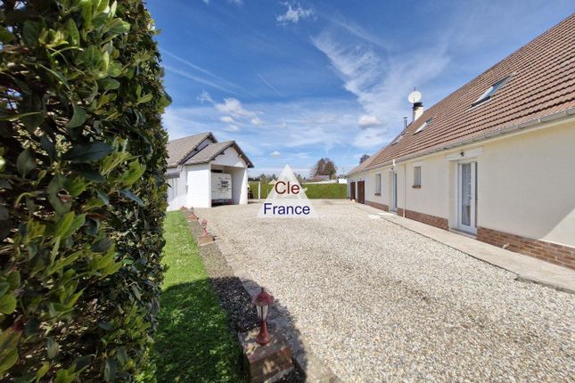 Detached house for sale in Saint-Hellier, Haute-Normandie, 76680, France