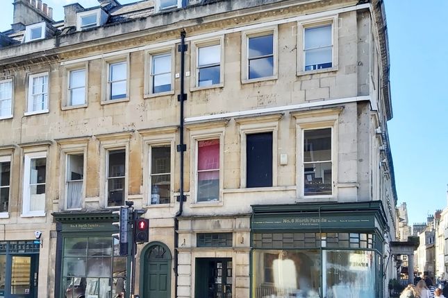 Retail premises for sale in North Parade, Bath