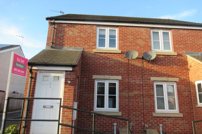 Thumbnail Semi-detached house to rent in Ash Tree Gardens, Leeds