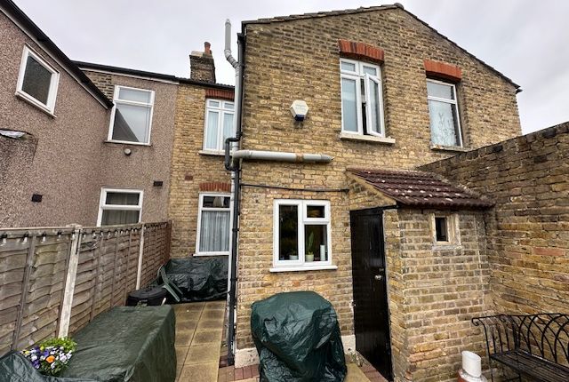 Terraced house for sale in Cromer Road, Romford, Essex