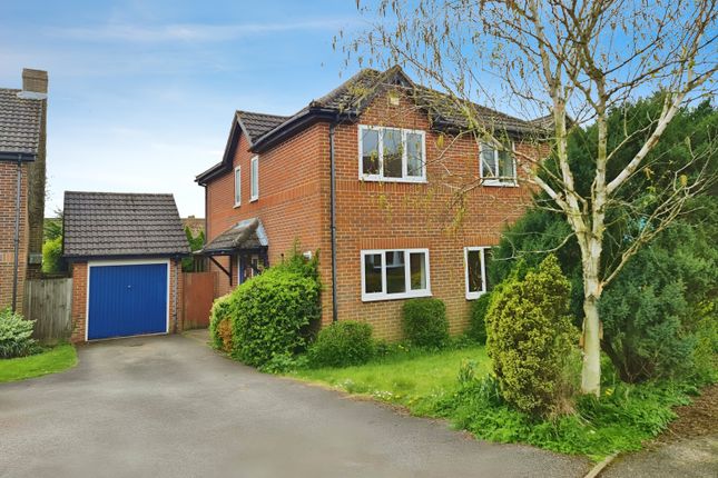 Detached house for sale in Tweedale Close, Mursley, Milton Keynes