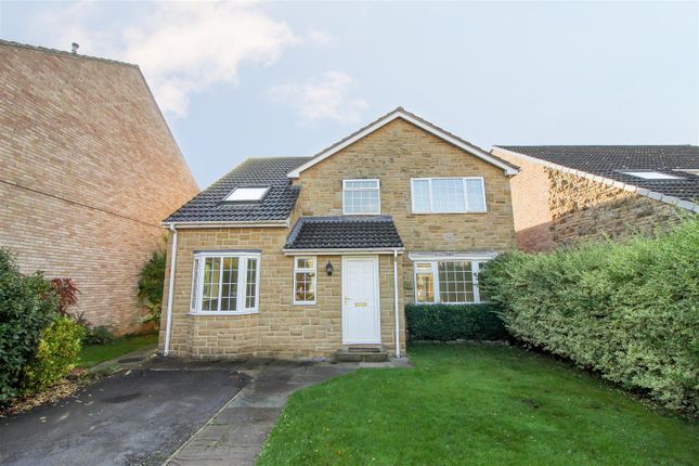 Detached house to rent in Spring Bank Meadow, Ripon