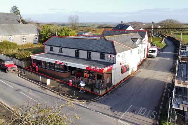 Thumbnail Retail premises for sale in Whitstone, Holsworthy