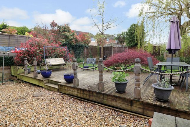 Detached house for sale in Kings Copse Road, Hedge End